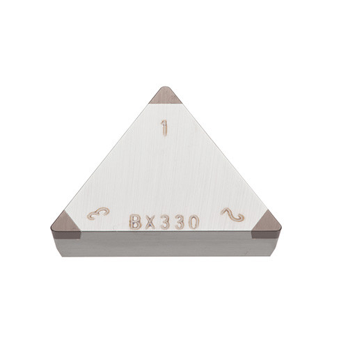 MOLDINO 60°三角形インサート 穴径4.4mm TPMT160304-JQ 1ケース（10個入）-