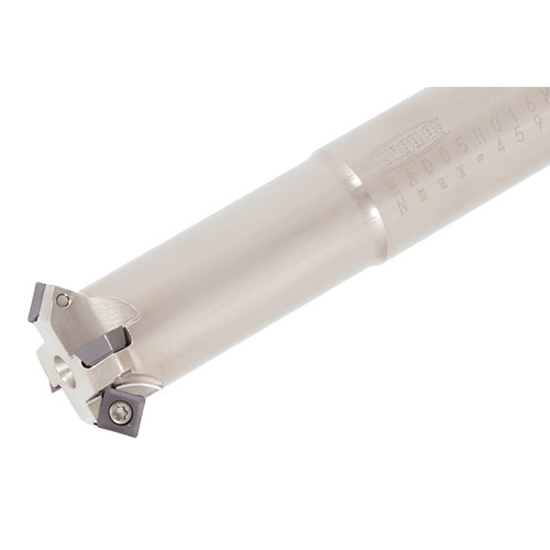 Tungaloy Japan | 転削 > 刃先交換式 > Indexable End Mills