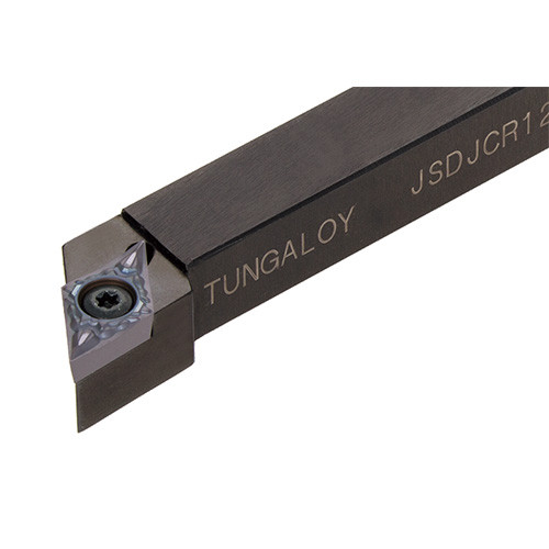 Tungaloy Japan | 旋削 > 外径 > 外径加工用工具 > JSDJCR/L | TUN6811214