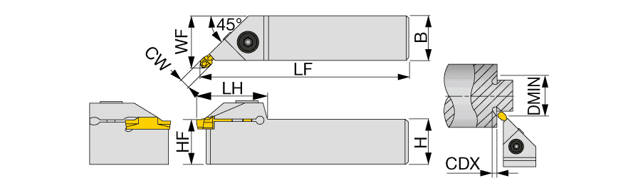 ‎CGEUL2525-4T02
