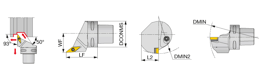 □CCTY 給油式球面すべり軸受 シール付き 外径210mm GE140ES2RS