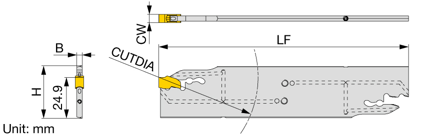 QSP32-5D-CHP