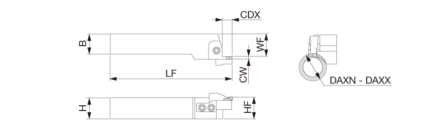 CFGSL2525-4DB